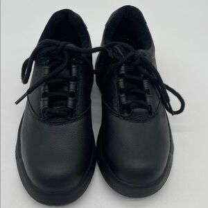 Worx Red Wing Women’s Safety Toe Shoes Size 7